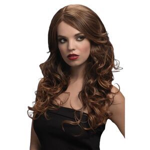 Fever Womens/Ladies Nicole Wig / Light Brown